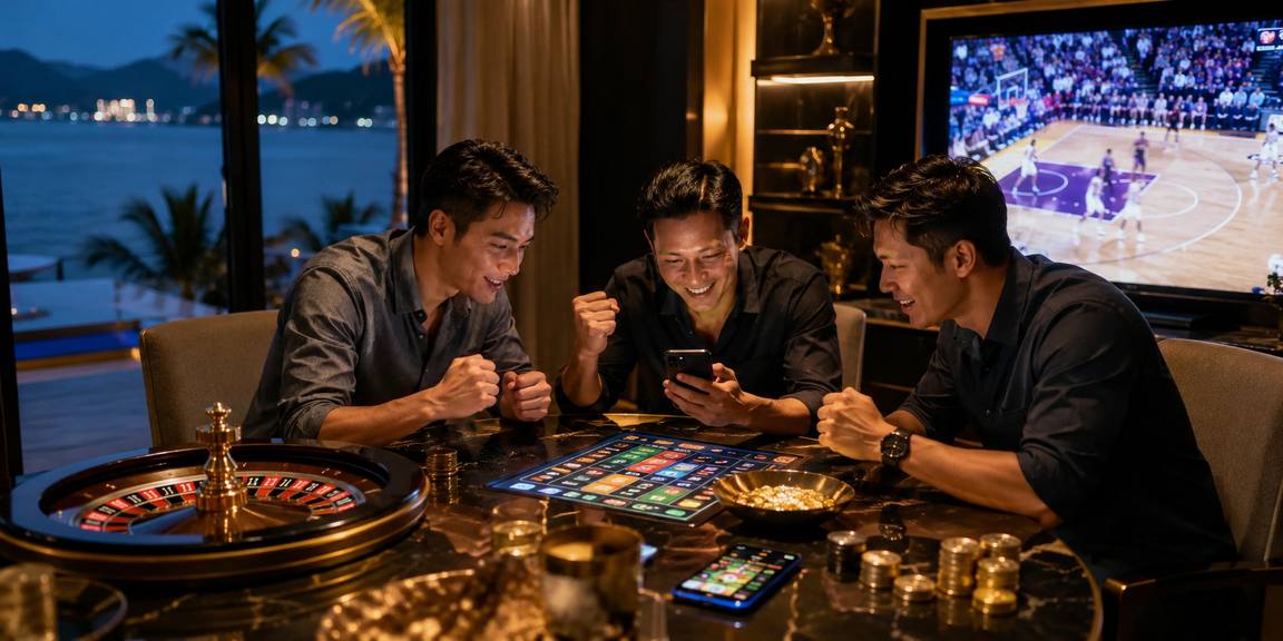 788f Vòng quay ngắn, kết quả hiện ngay — đây là khu slot nhanh nhất trên 788f